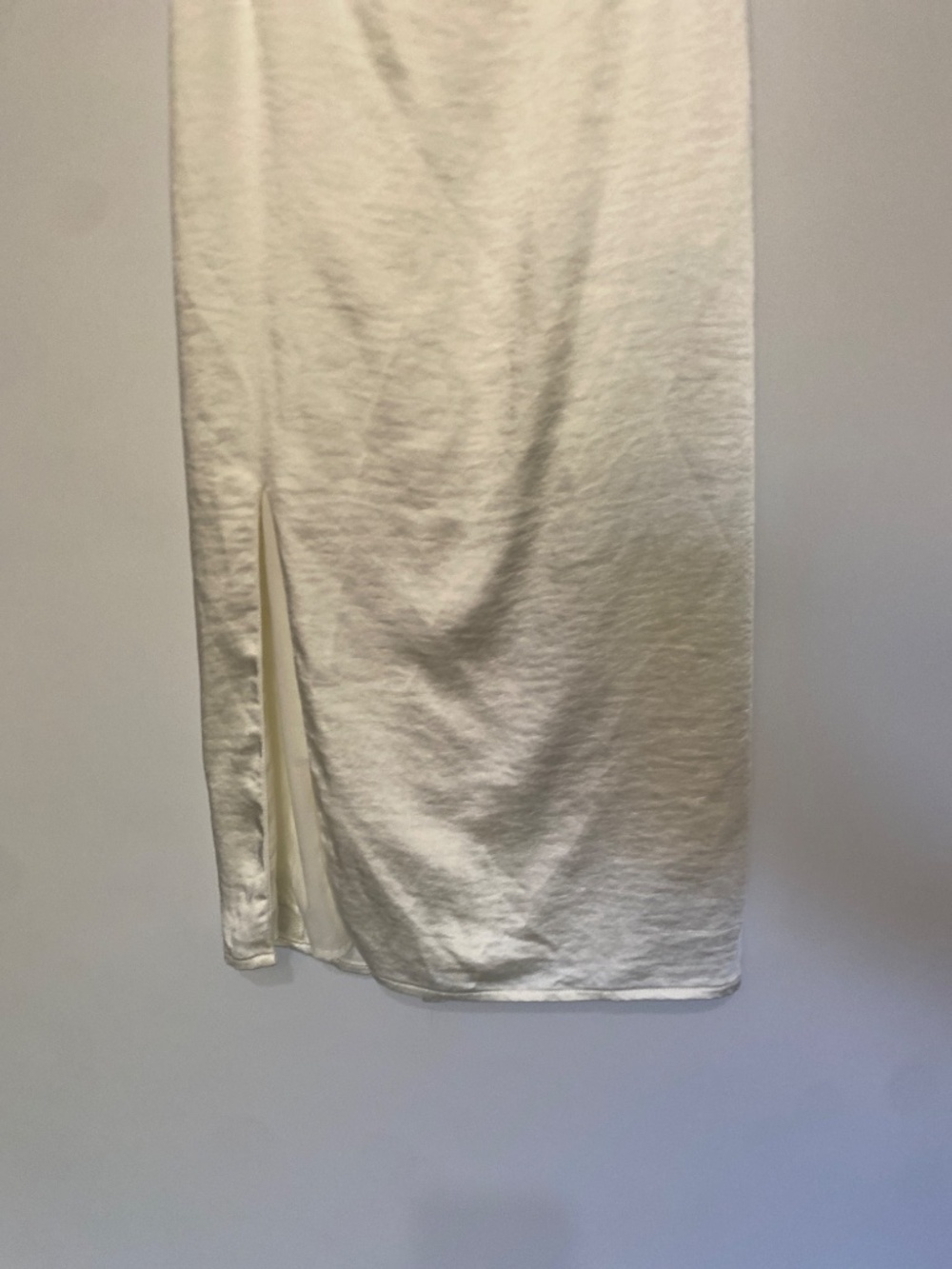 Superdown L Satin Slip Dress - Picture 7 of 10